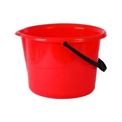 Ведро Волна 13л (Красный)