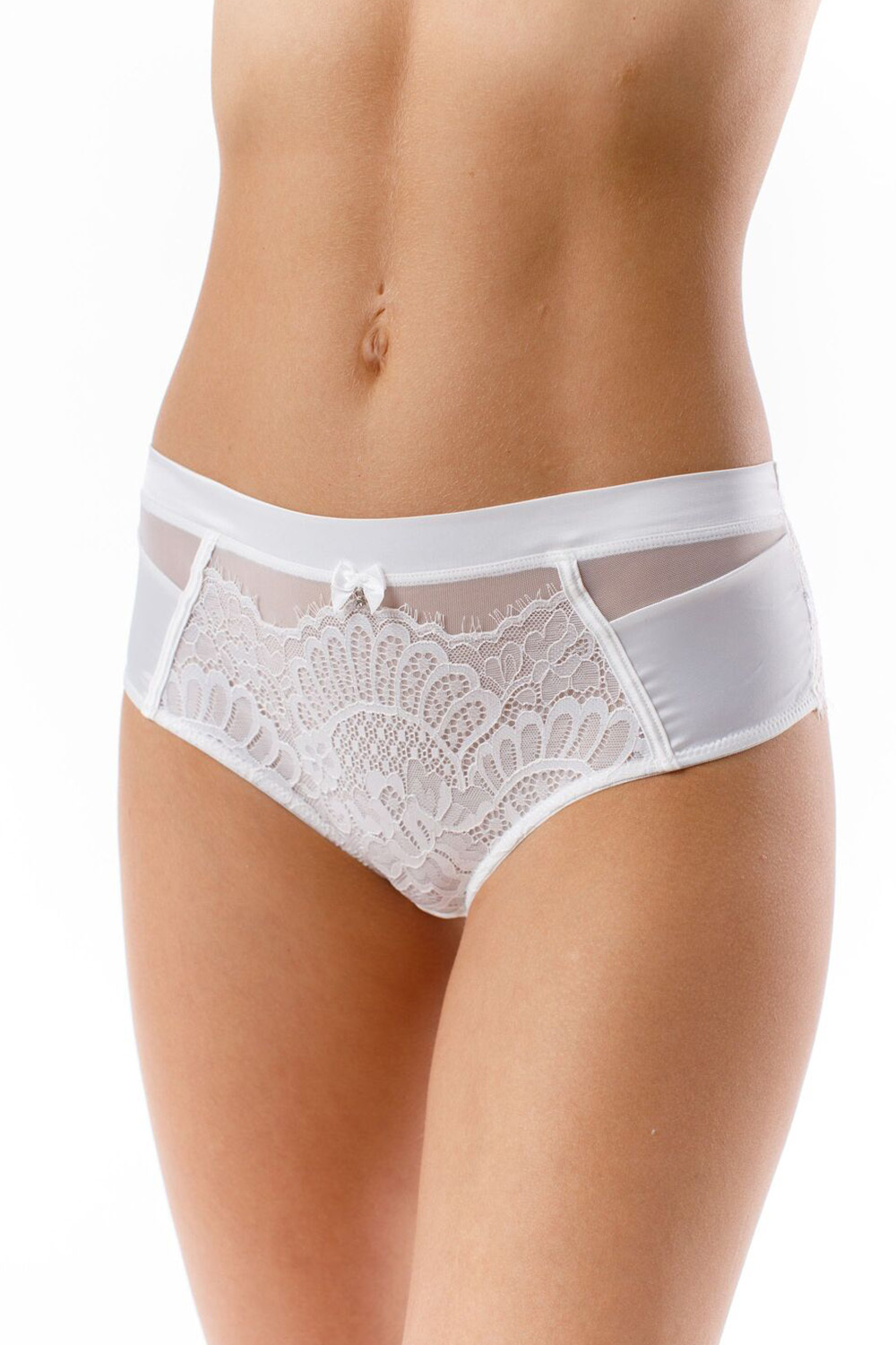 Трусы-слип Glamour 68110-01 Coquette Revue