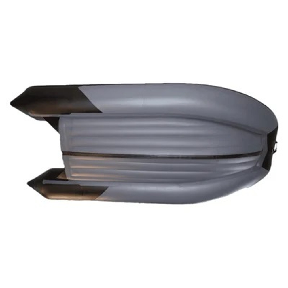 Лодка ПВХ GOLFSTREAM ПАТРИОТ MP 350 + 2х-тактный лодочный мотор NISSAN MARINE NM 9.8 B S