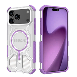Прозрачный чехол Versa Сlear Case для iPhone 17 Pro Max