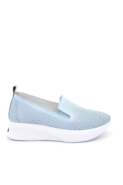 Слипоны женские Ascalini R12098B
