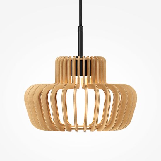 Подвесной светильник Maytoni MOD465PL-L12BK2