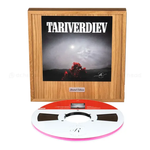 Таривердиев - Вокальные циклы, часть 1 - магнитная лента 38/2