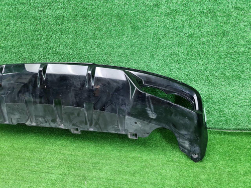 Юбка заднего бампера Geely Preface (2024-н.в.)