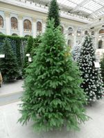 Ель искусственная «Ингрид» (Литая хвоя) 150 см / 1,5 м