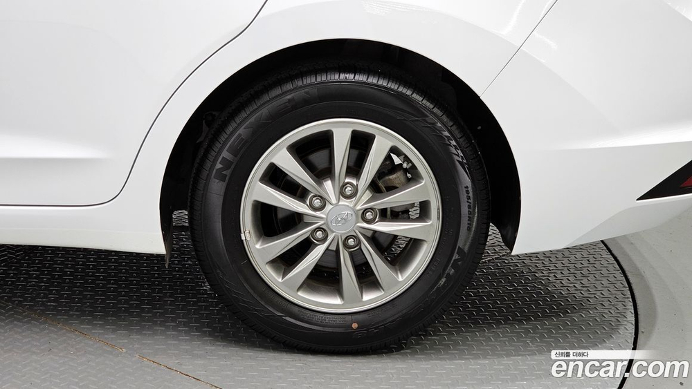 Hyundai The New Avante AD 1.6 (01.2020)