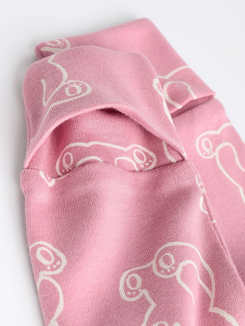 Комбинезон / Cлип для малышей Next N74-893, 3 шт., Белый, Розовый