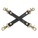 Фиксатор для оков Fifty Shades of Grey Bound to You Faux Leather Hogtie