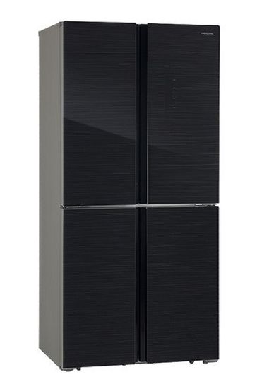 Холодильник HIBERG RFQ-490DX NFGS