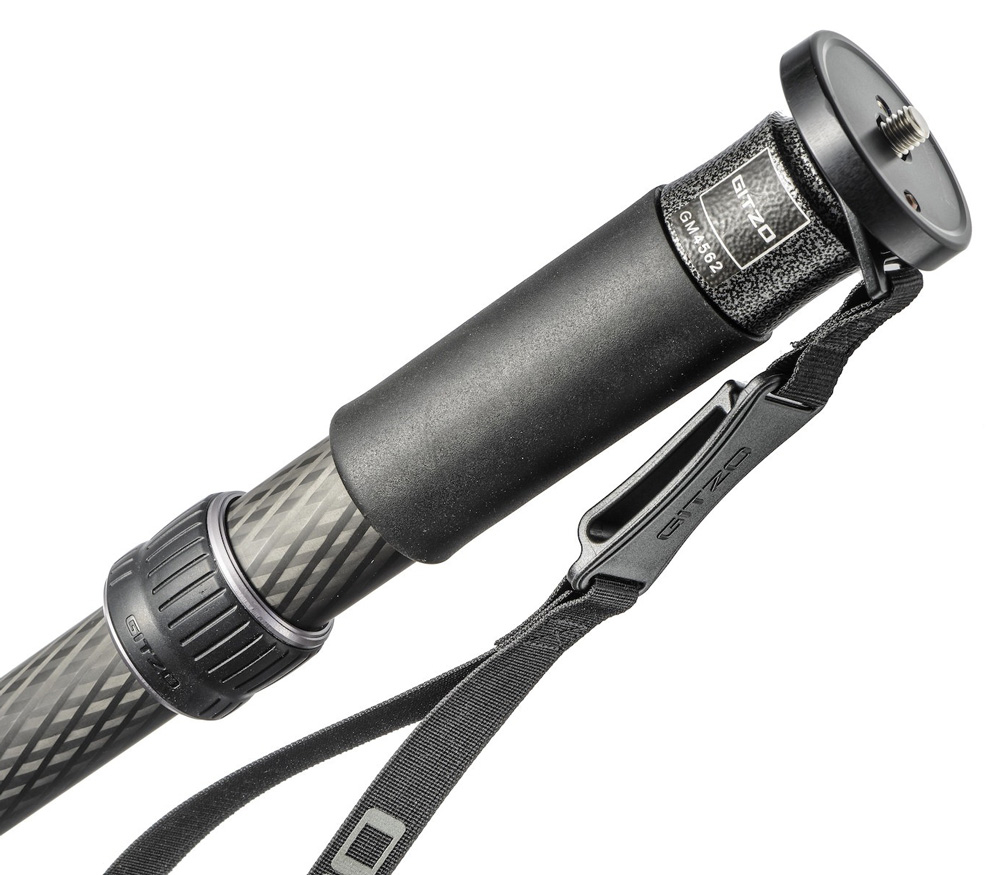 Монопод Gitzo GM4562, 154 см, 6 секций, 30 кг