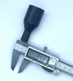 Boot Термоусаживаемый 202А 163 (Z621) short