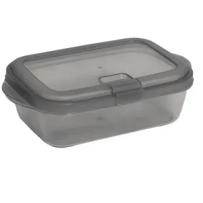 Контейнер для СВЧ Push 1,9л (графит)