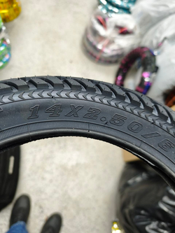 Покрышка 14х2.50 чаоянг Н666