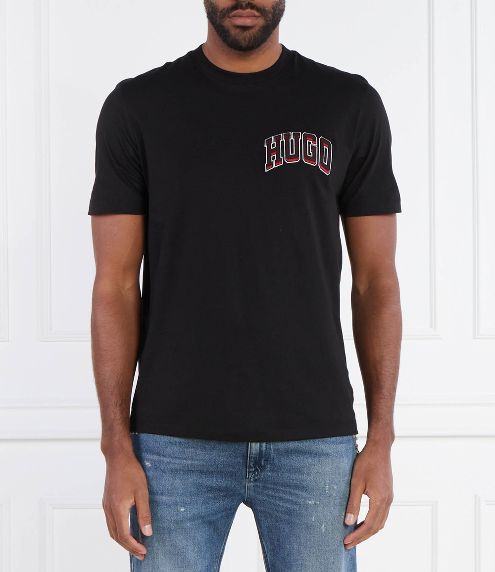 Футболка Dasko HUGO - черный(50515067)