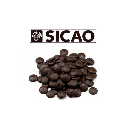 Шоколад Sicao Горький 70,1%, 500 гр