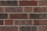 Клинкерный кирпич Feldhaus Klinker, K663WDF, "sintra cerasi nelino"