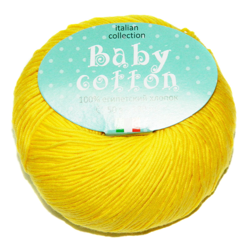 Baby cotton (Weltus)