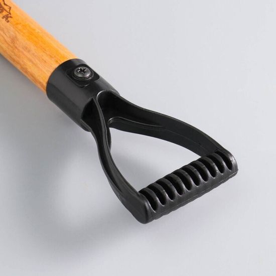 Лопата туристическая  штыковая 37см