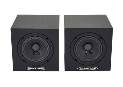 Auratone 5C Passive Pair Black