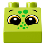 LEGO Duplo: Мой первый парад животных 10863 — My First Animal Brick Box — Лего Дупло