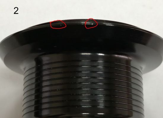 Tsurinoya Falcon-2000 Шпуля глубокая-2 (Уценка)