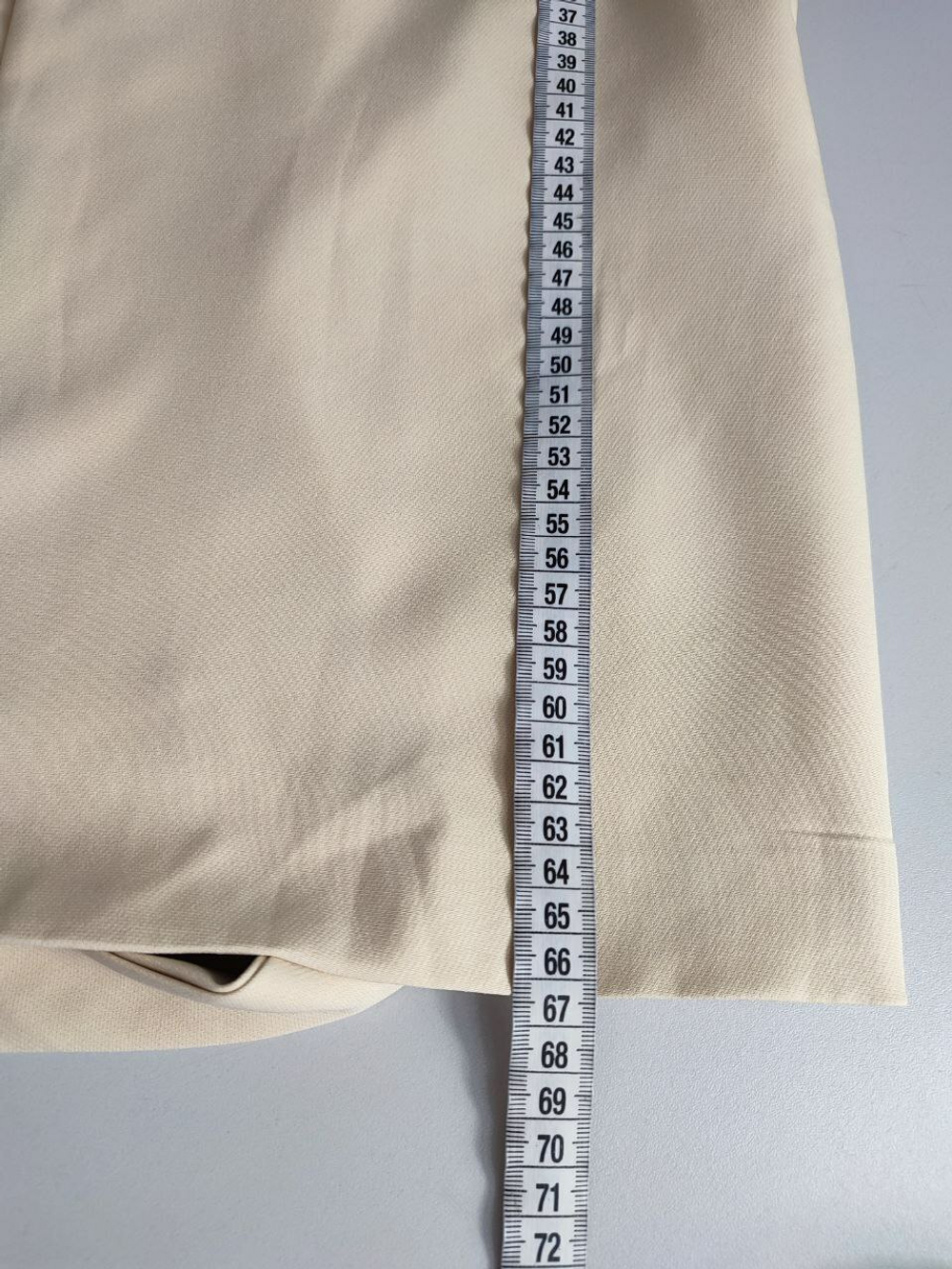 Жакет Heart Break светлый 44 размер