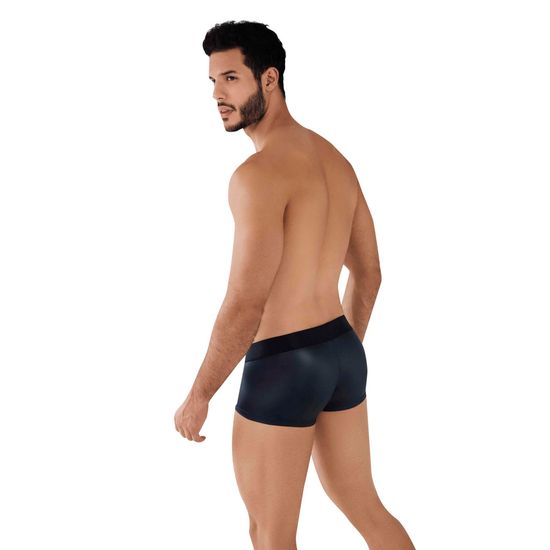 Мужские трусы хипсы черные Clever MEMORY LATIN BOXER 080411