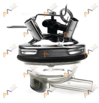 Коллектор LUNIK 350 корпус из нерж стали (Китай)