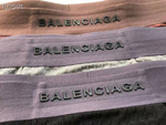 Боксеры Balenciaga