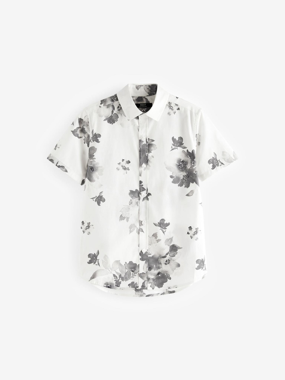 Рубашка для мальчика Next K83-503, Белый