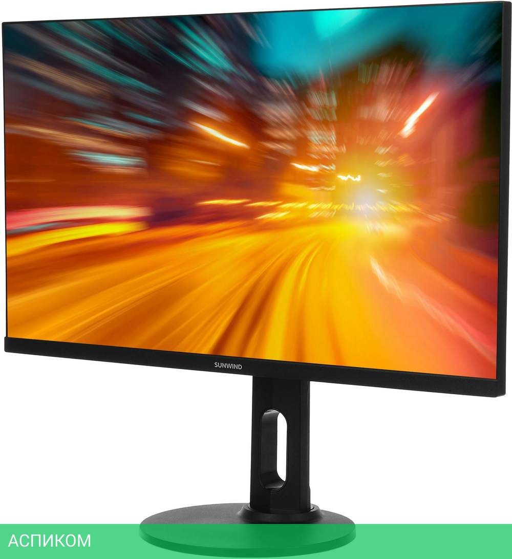 Монитор SunWind 27" SUN-M27BA104