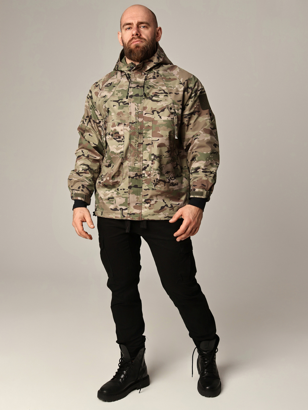 Ветровка 7.26 Gear Tactical Series 125