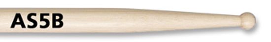 Барабанные палочки орех VIC FIRTH AS 5B