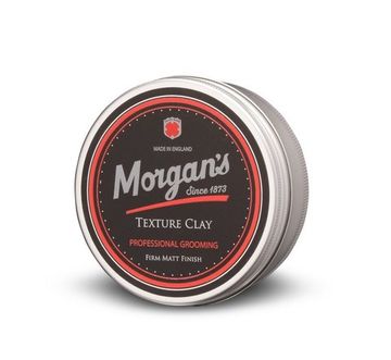 Текстурирующая глина для укладки волос Morgans Texture Clay 75 мл