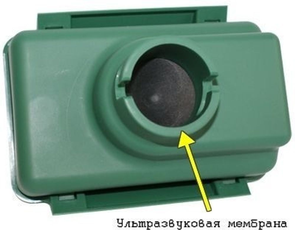 Ультразвуковой отпугиватель кротов, змей и насекомых