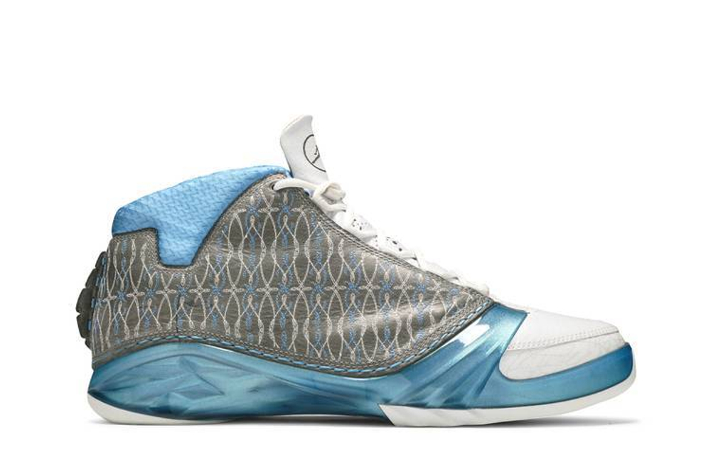 Jordan Air Jordan 23 Titanium Hyper Sneakers