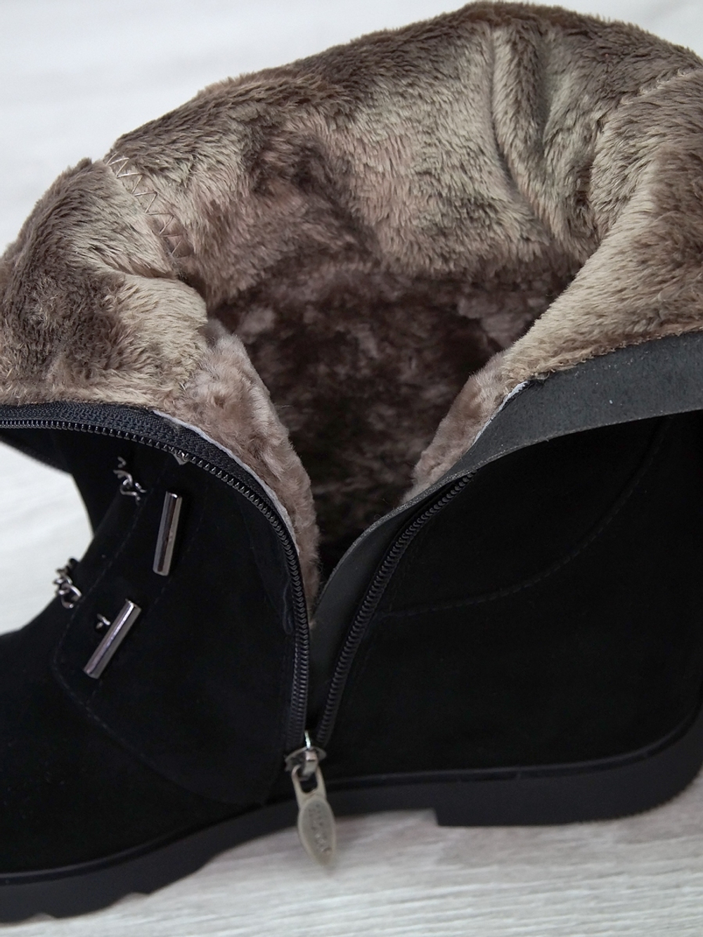 Сапоги женские зимние