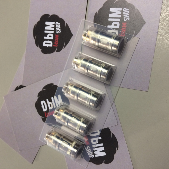 Испарители Eleaf 0.18ohm 0.3ohm 0.5ohm, EC 2 0.3 Om