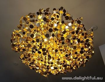 Дизайнерский светильник Serip 19