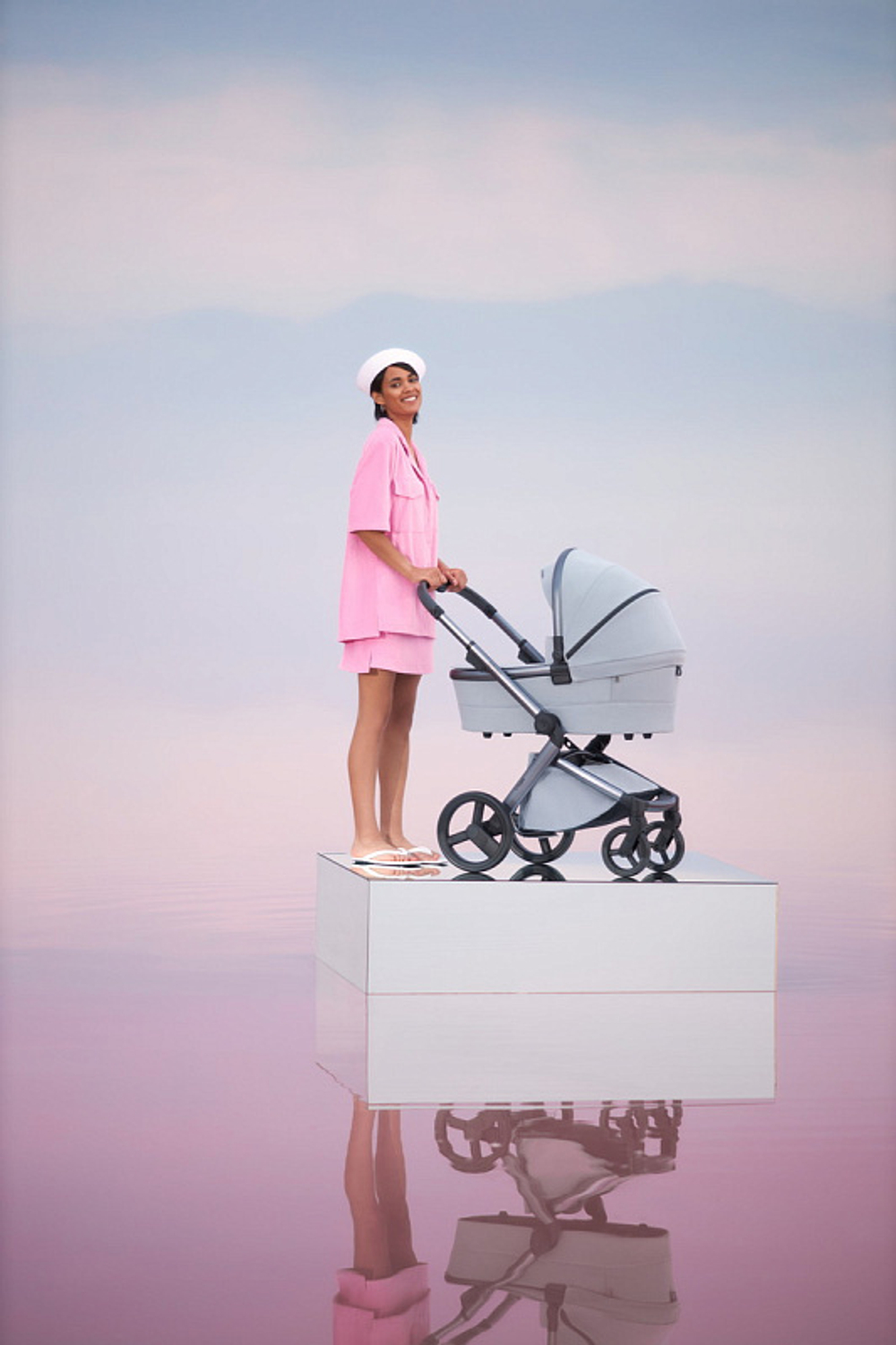 Детская коляска Anex l/type 3 в 1 Frost