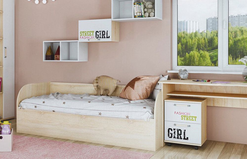 Сенди Кровать с подъем.мех КРП-01