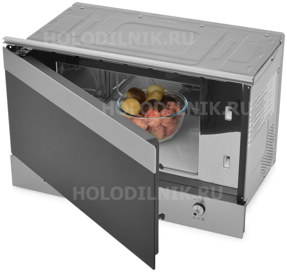 Встраиваемая микроволновая печь СВЧ Smeg MP322X1