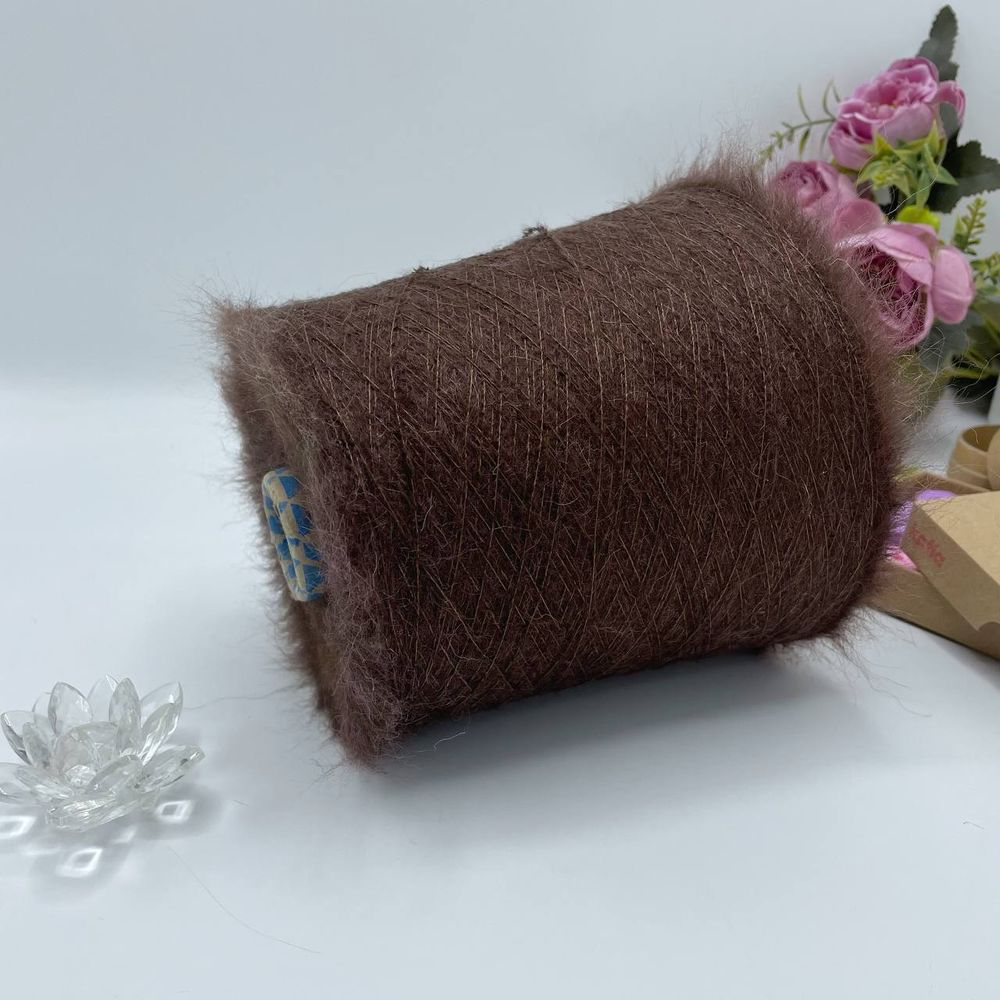 UGO PUCCI 30% кид мохер 30% полиамид 40% полиакрил