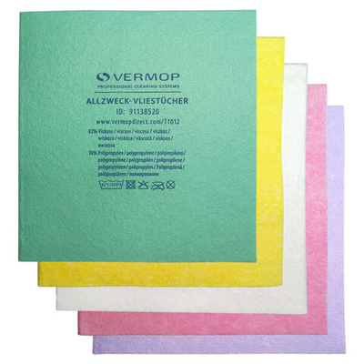 Салфетка Vlies из нетканного материала(флис) 8520