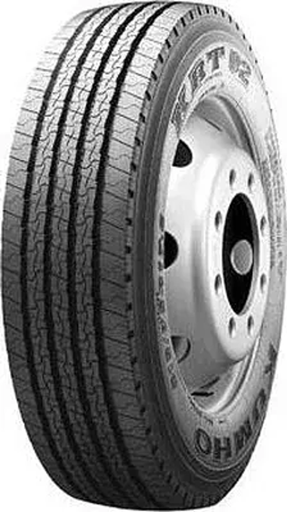 Kumho KRT02 215/75 R17,5 135/133J (Прицепная ось)