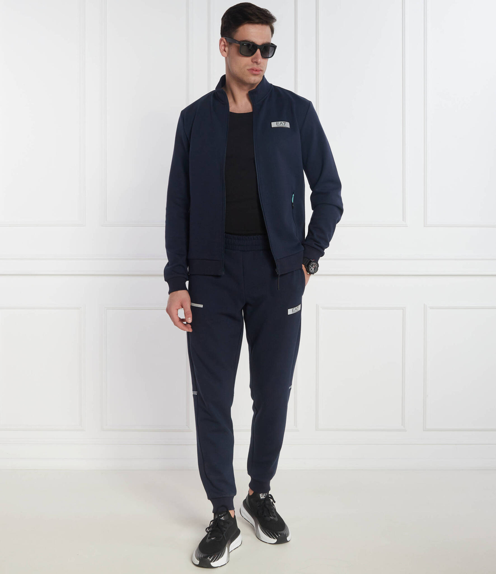 Спортивный костюм EA7 - темно-синий(3DPV60 PJUWZ)