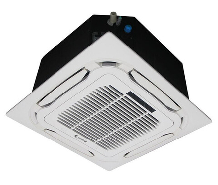 Systemair SYSPLIT SIMPLE CASSETTE C 12 HP Q