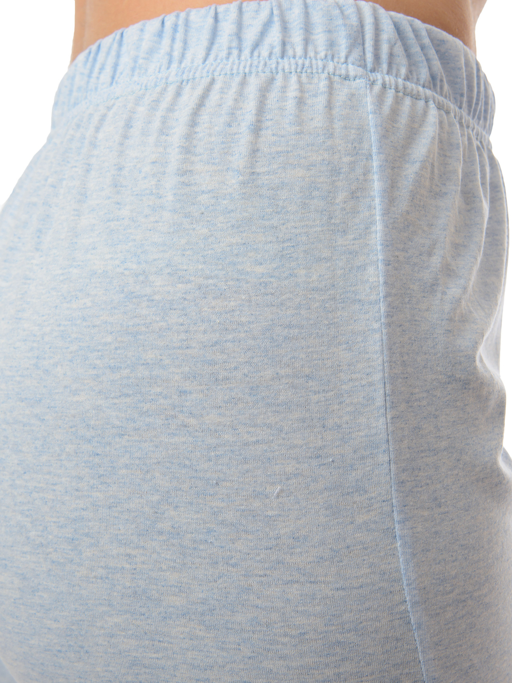 Бриджи Д-5/голубоймеланж