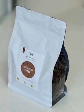 Авторский кофейный купаж для кофемашин, 1000гр