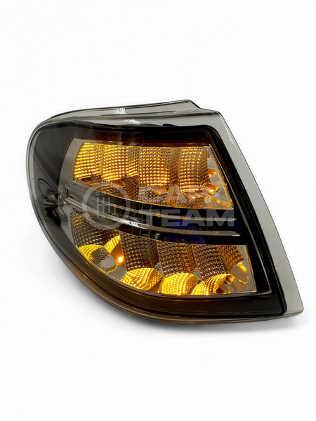 Поворотники ВАЗ 2113, 2114, 2115 Pro Sport Style под Фары Bosch светодиодные тонированные
